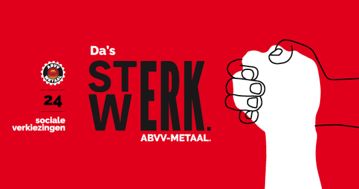 Module 'Sociale verkiezingen 2024' ABVVMetaal